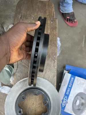 Nissan Stanbic/Toyota Hiace Front Brake Disc