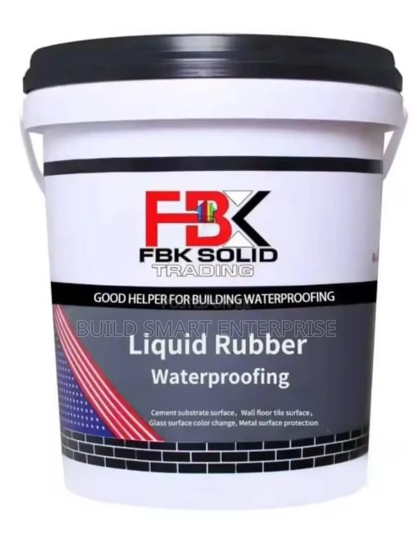 Damproof Liquid Rubber