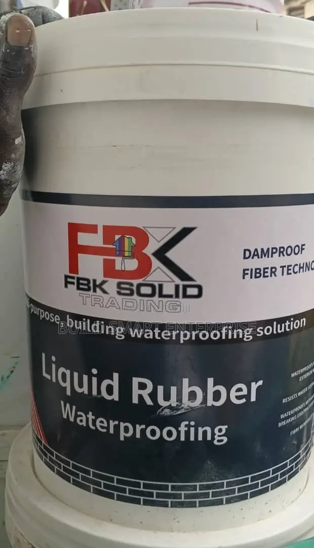 Damproof Liquid Rubber