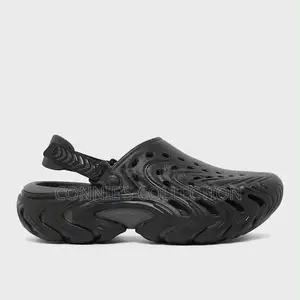 Crocs Echo II Chrome Clog