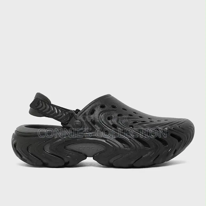 Crocs Echo II Chrome Clog