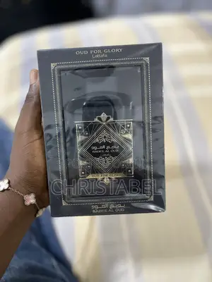 Original Lattafa Badee Al Oud Oud for Glory Eau De Parfum 100ml