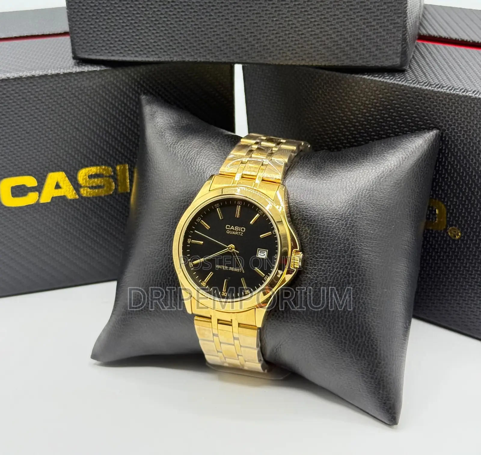Casio Quartz