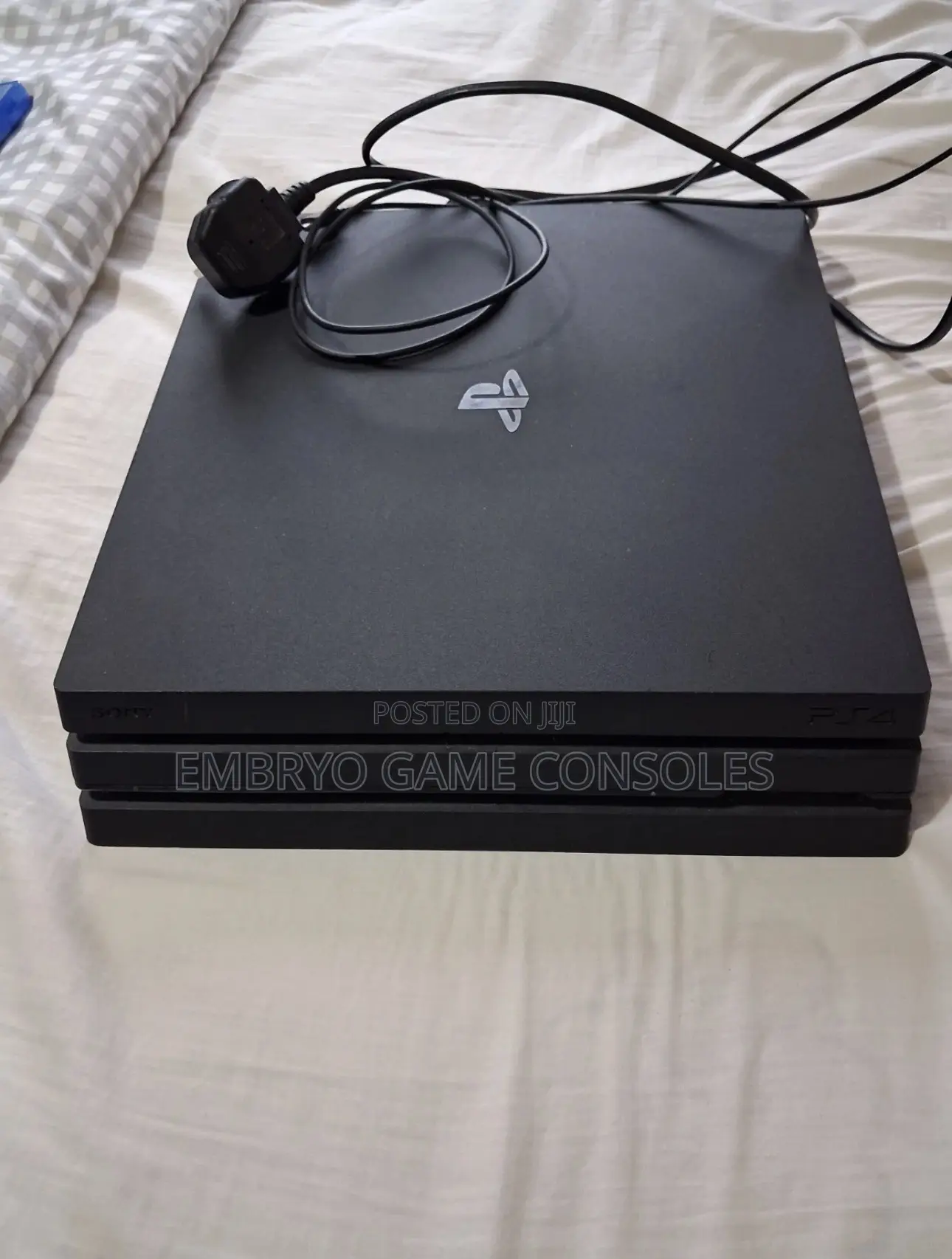 PS4 Pro 1TB Jailbroken With 14 Games Installed