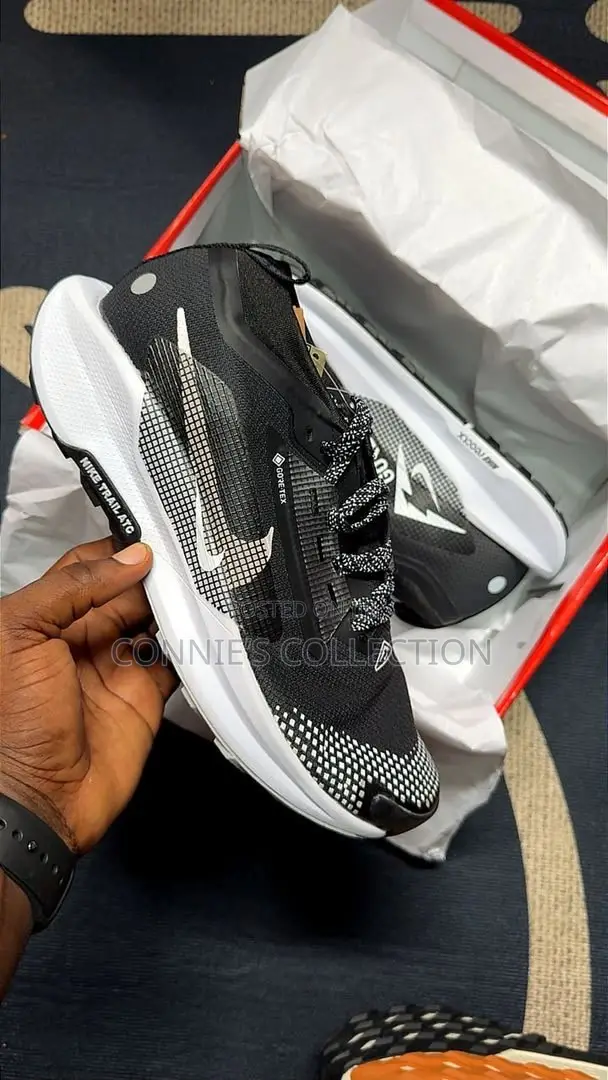 Nike React Pegasus Trail 5 GORE-TEX