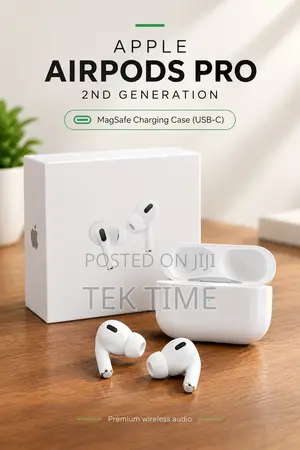AirPods Available