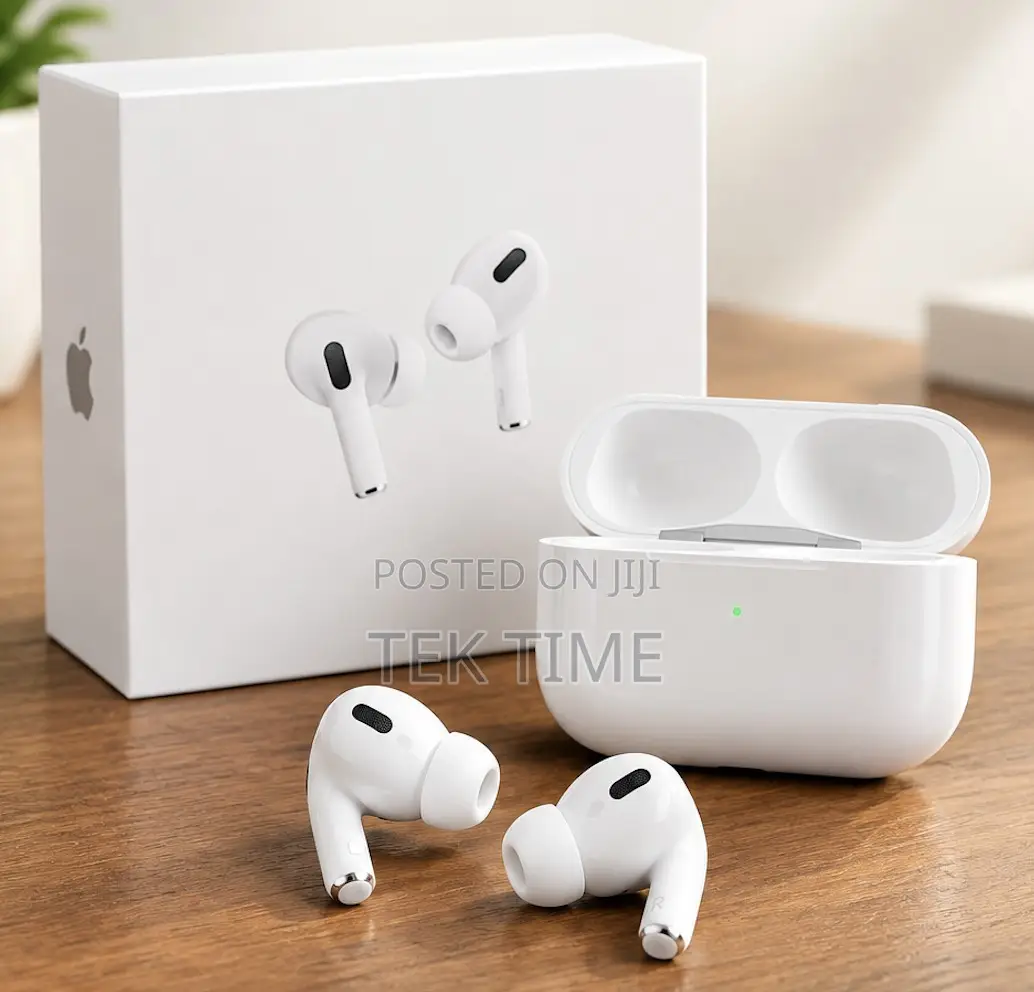 AirPods Available