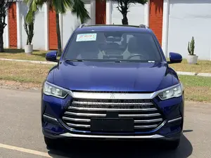 BYD Song Pro DM-i 2022 Blue