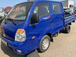 2014 Kia Bongo 3 1 Ton Double Cabin