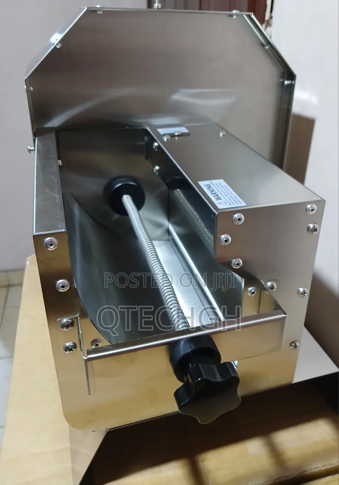 Commercial Electric Plantain Slicer