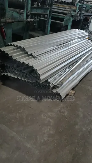 Roofing Using for Animal Farming and Temporary Fencing