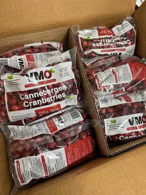 Fresh Cranberry