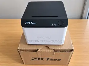 ZKTeco ZKP5803 Mini USB Thermal Receipt Printer