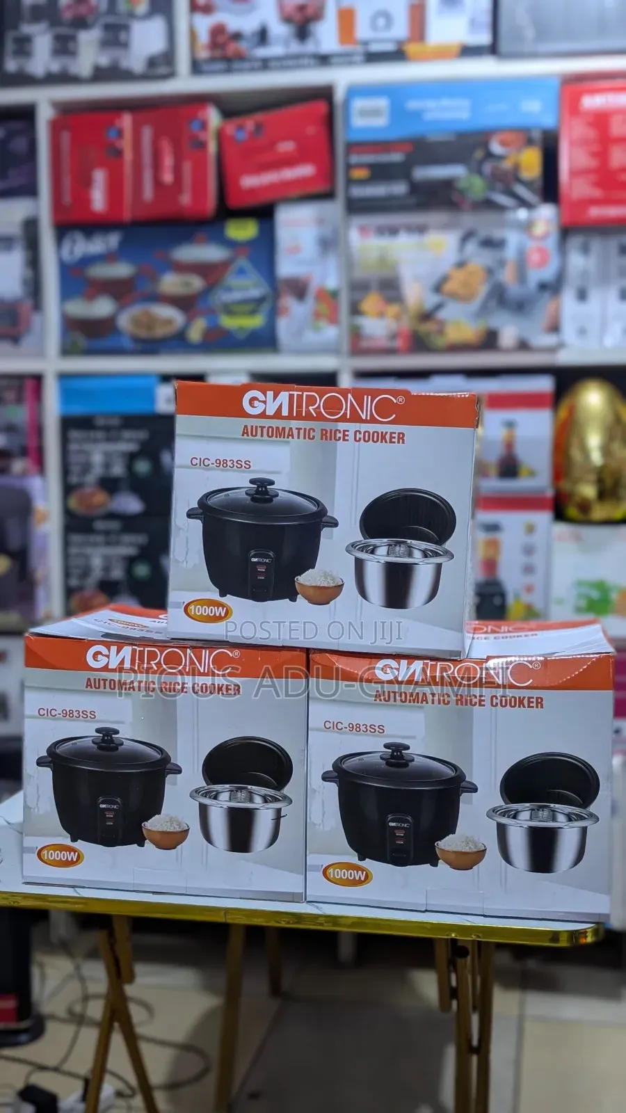 Rice Cooker