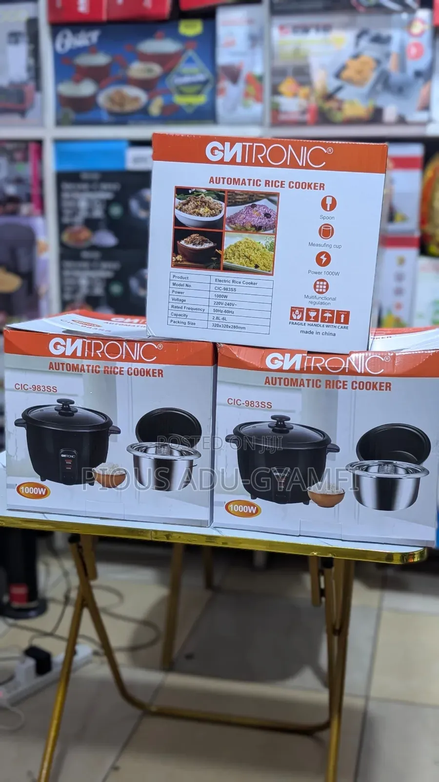 Rice Cooker