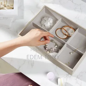 Esmara Stackable Jewelry Tray