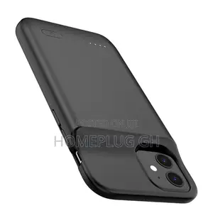 Battery Charging Case With Built-in Battery