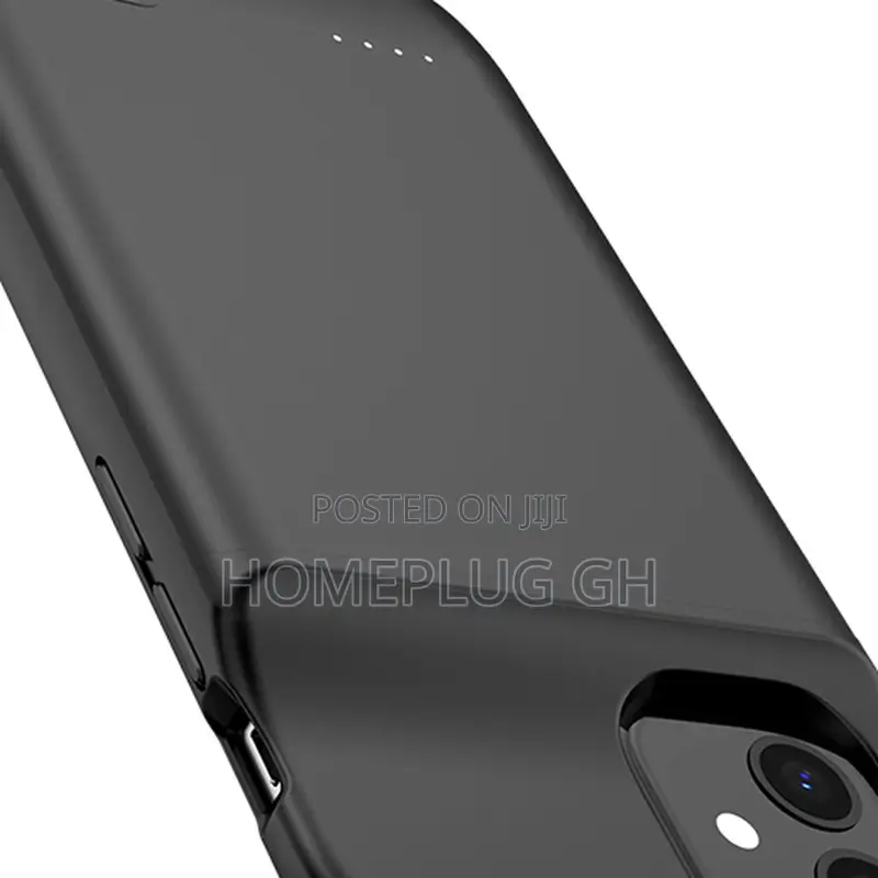 Battery Charging Case With Built-in Battery