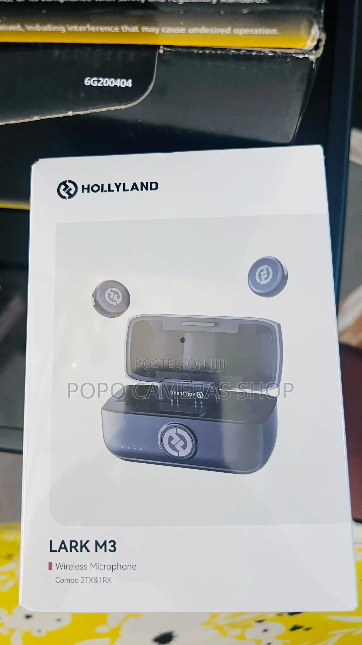 Hollyland Lark M3 Combo (2TX & 2RX)