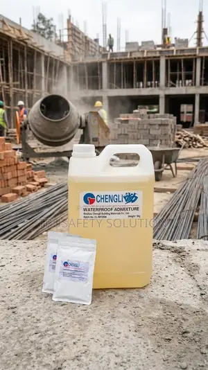 Waterproof Concrete Hardener (Liquid)-Admixture 5kg