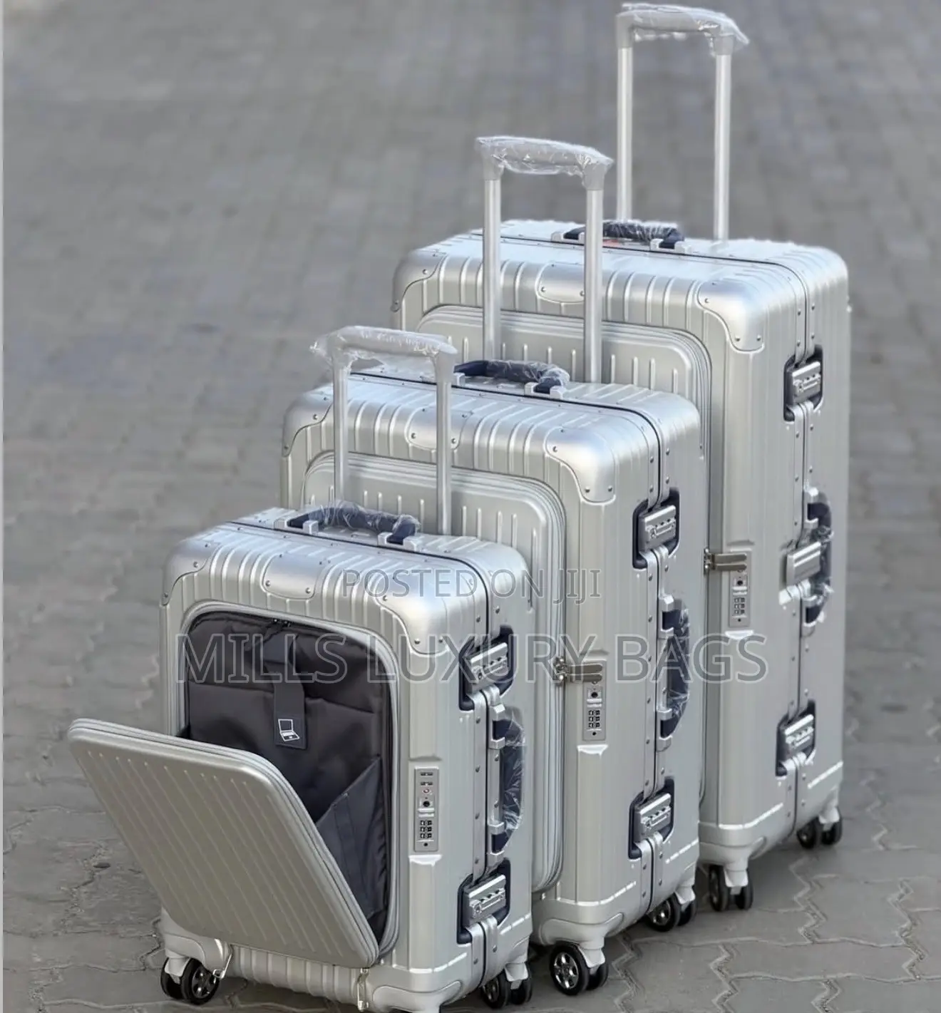 Stylist Traveler