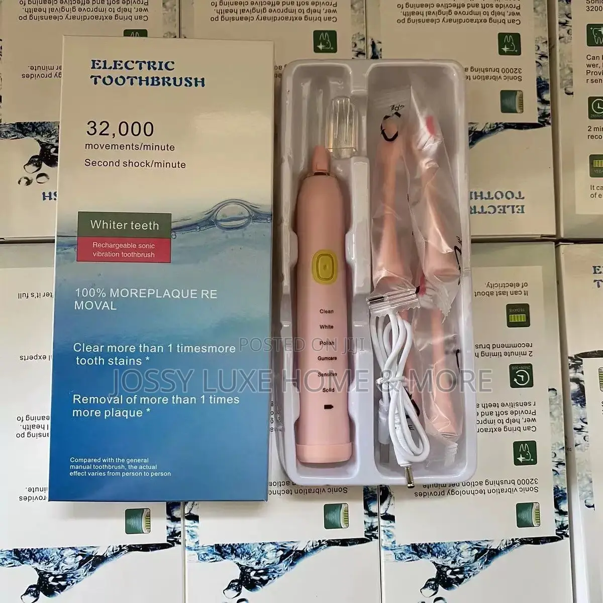 Electric Toothbrush