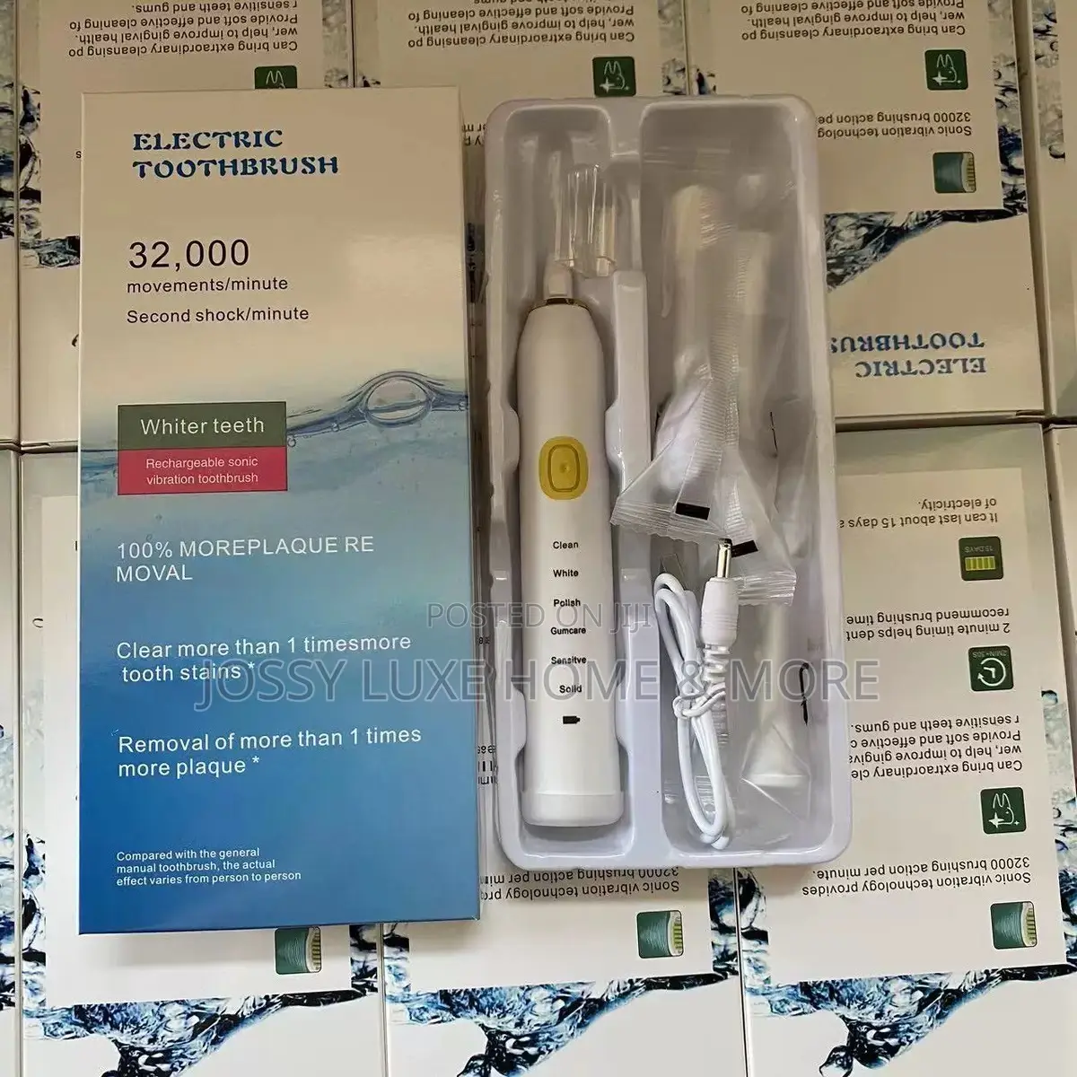 Electric Toothbrush