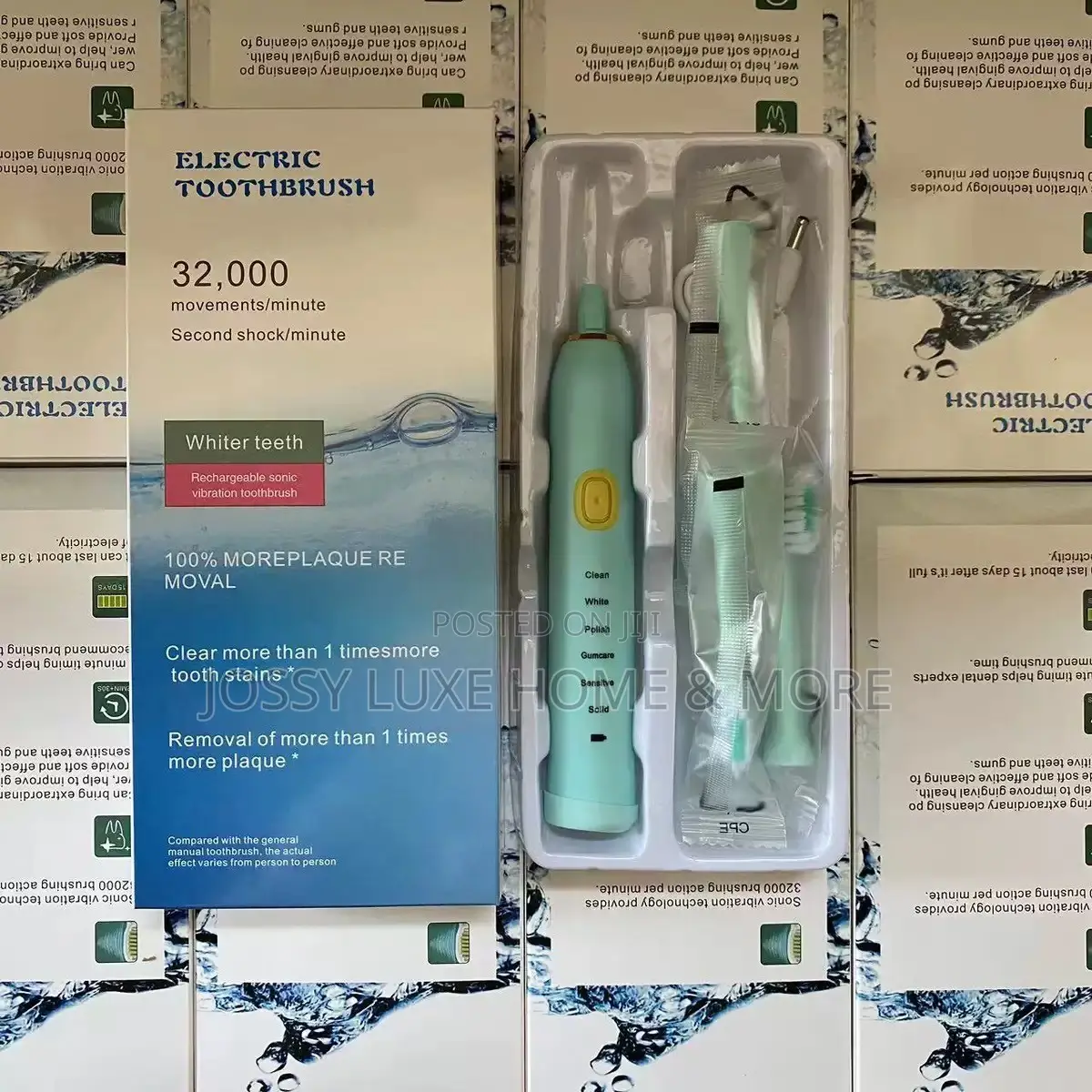 Electric Toothbrush