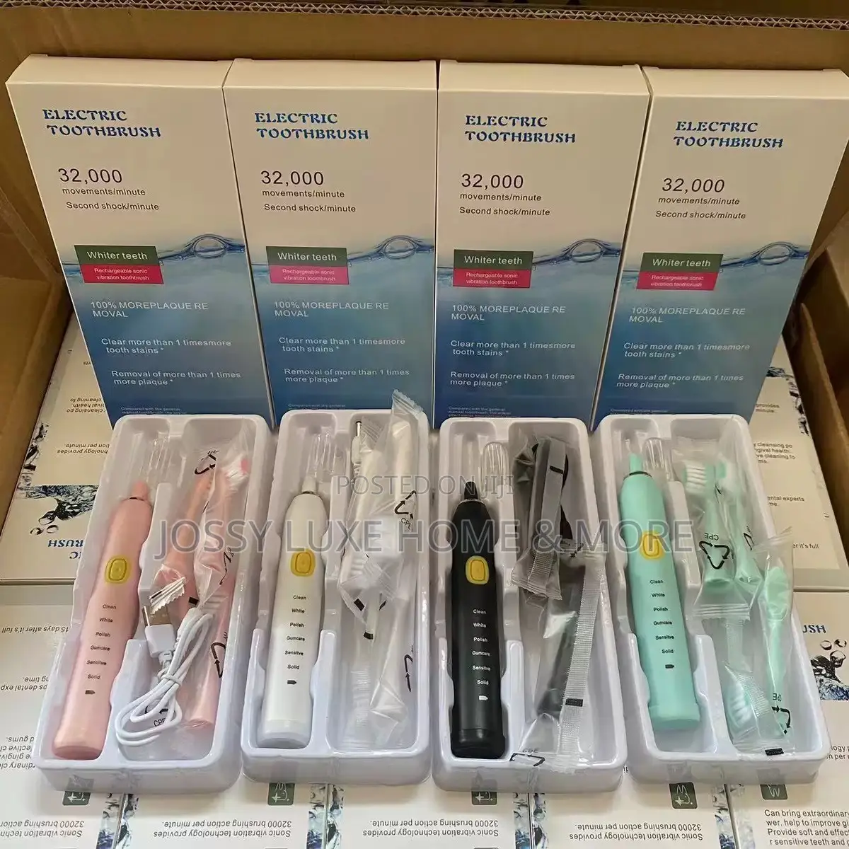 Electric Toothbrush
