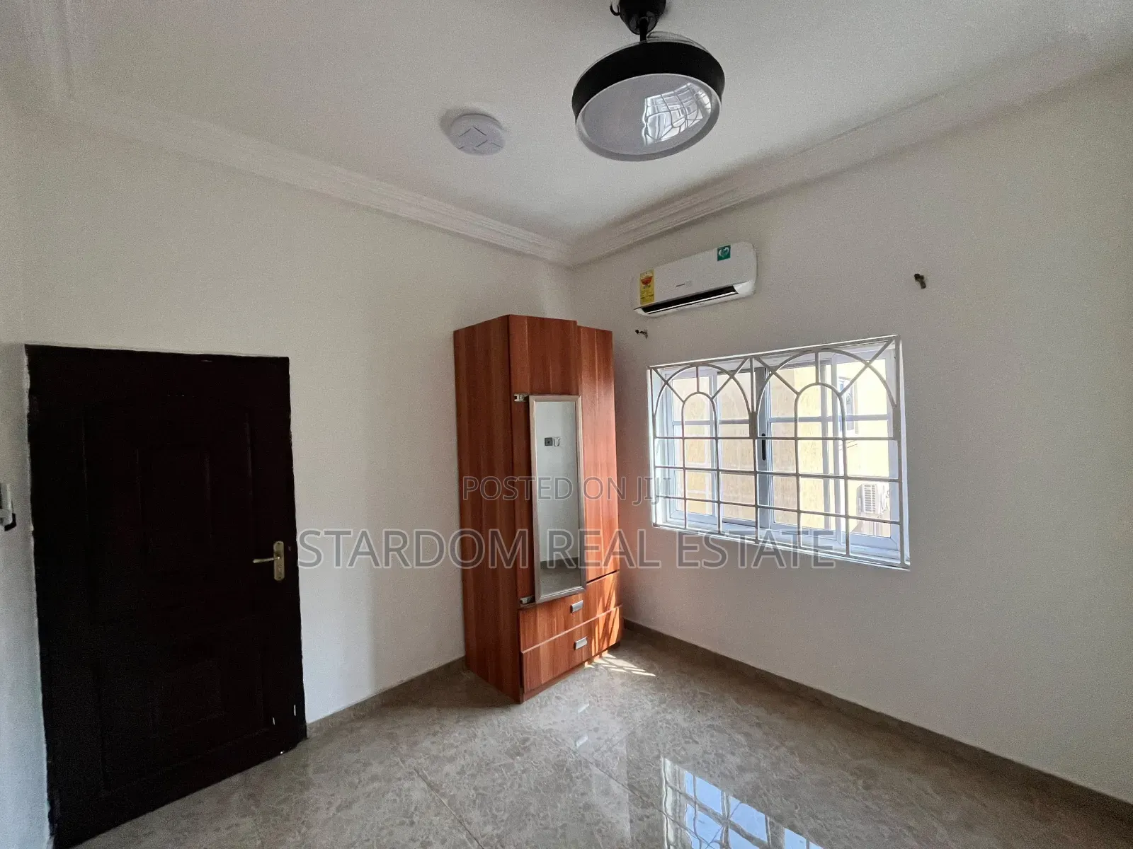 1bdrm Apartment in East Legon, American House for rent