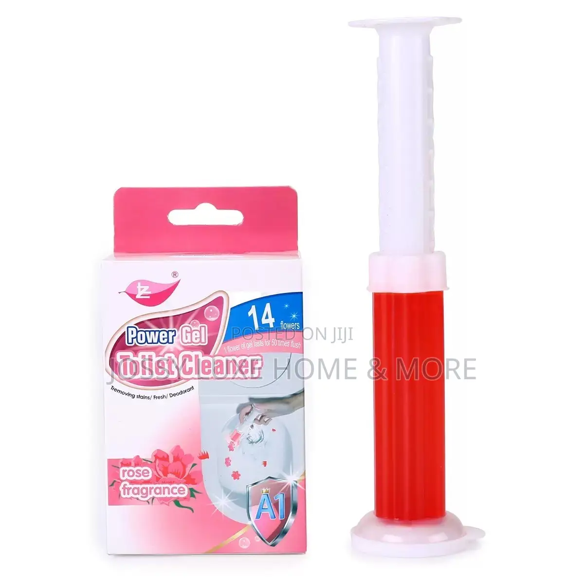 Toilet Gel Cleaner Fragrance