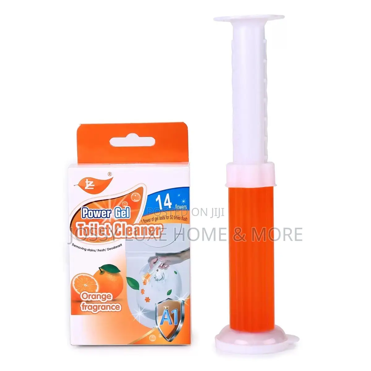 Toilet Gel Cleaner Fragrance