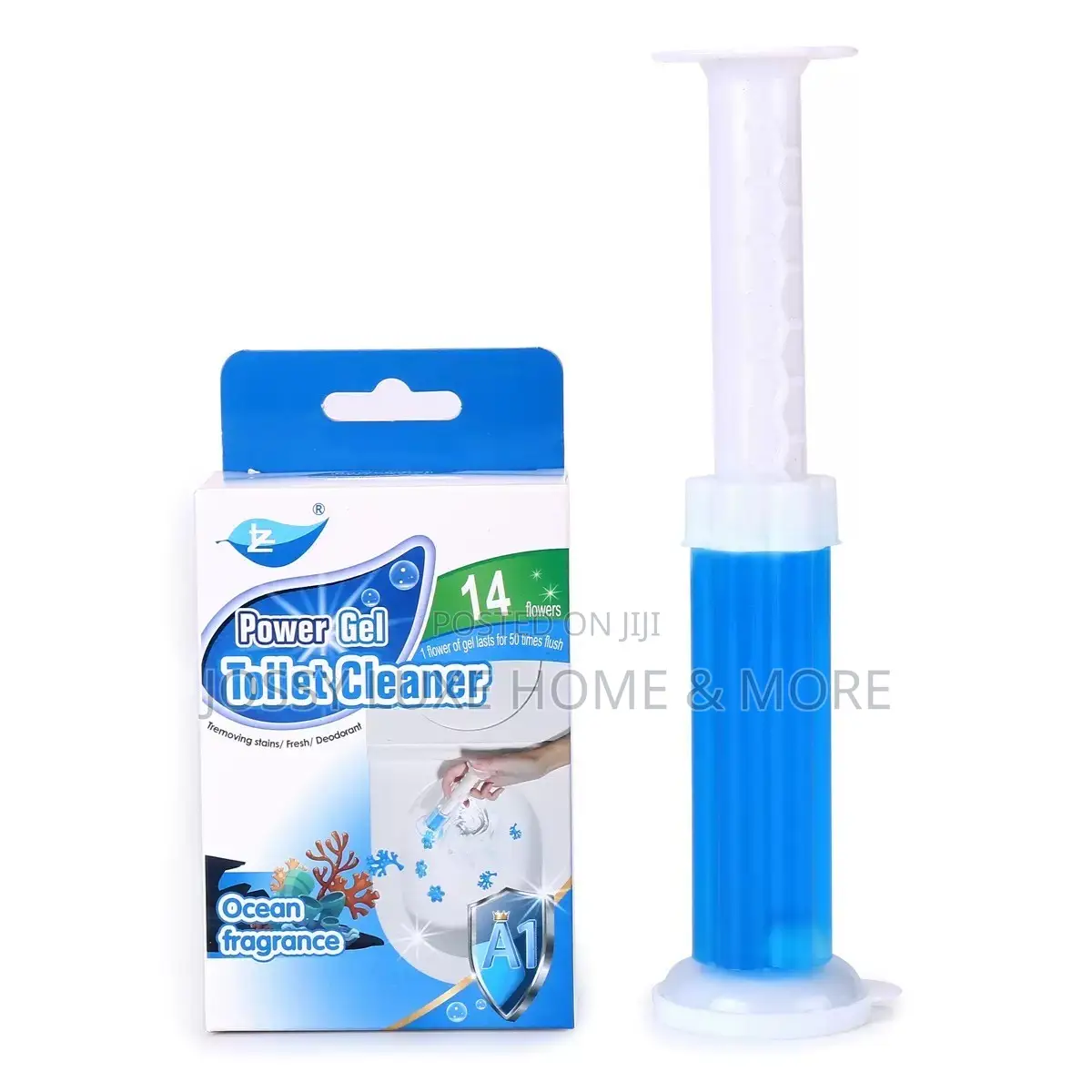 Toilet Gel Cleaner Fragrance