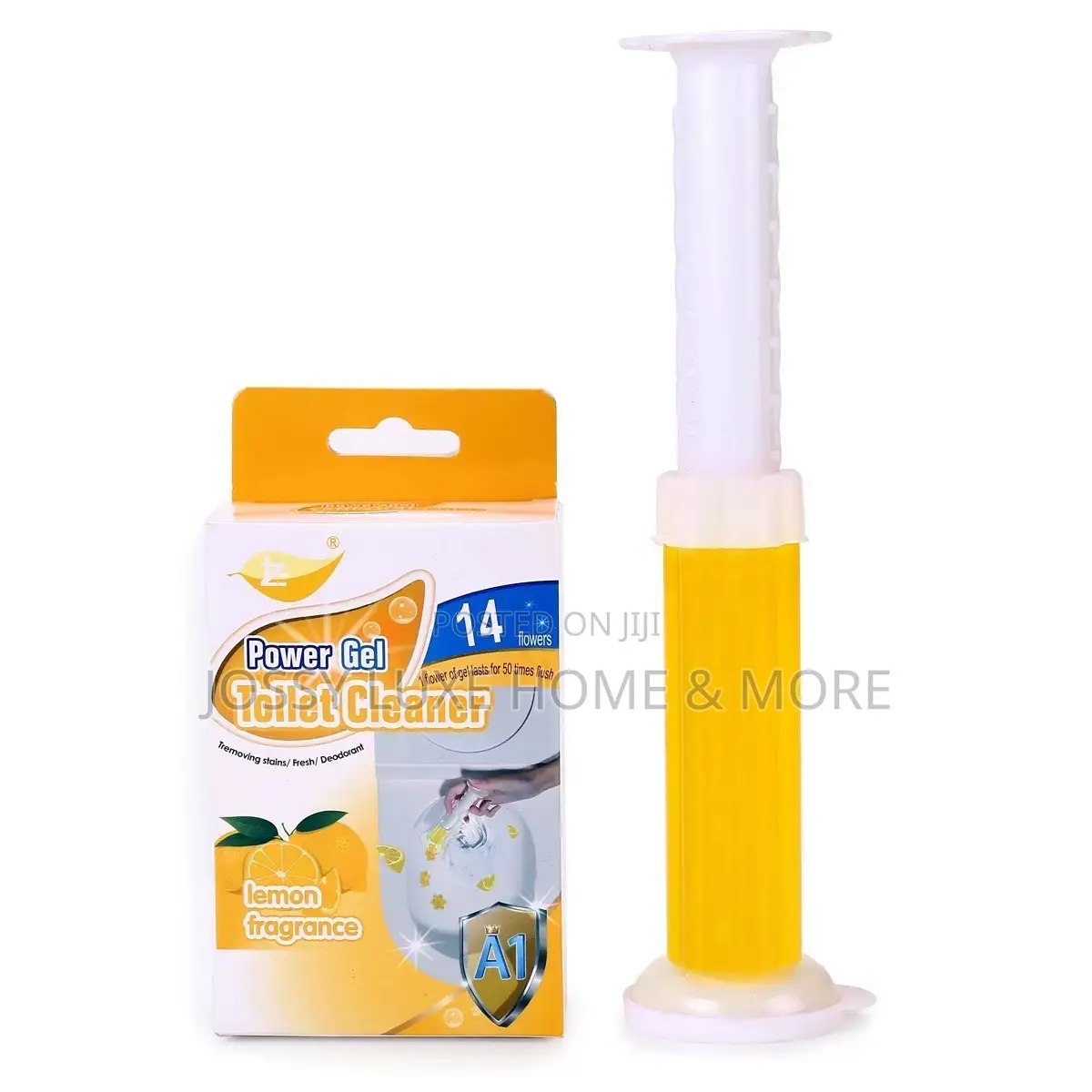 Toilet Gel Cleaner Fragrance