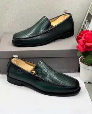 New Berluti Slip On