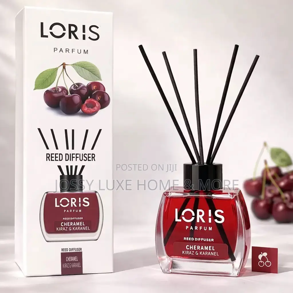 Loris Perfume Reed Diffuser 120ML