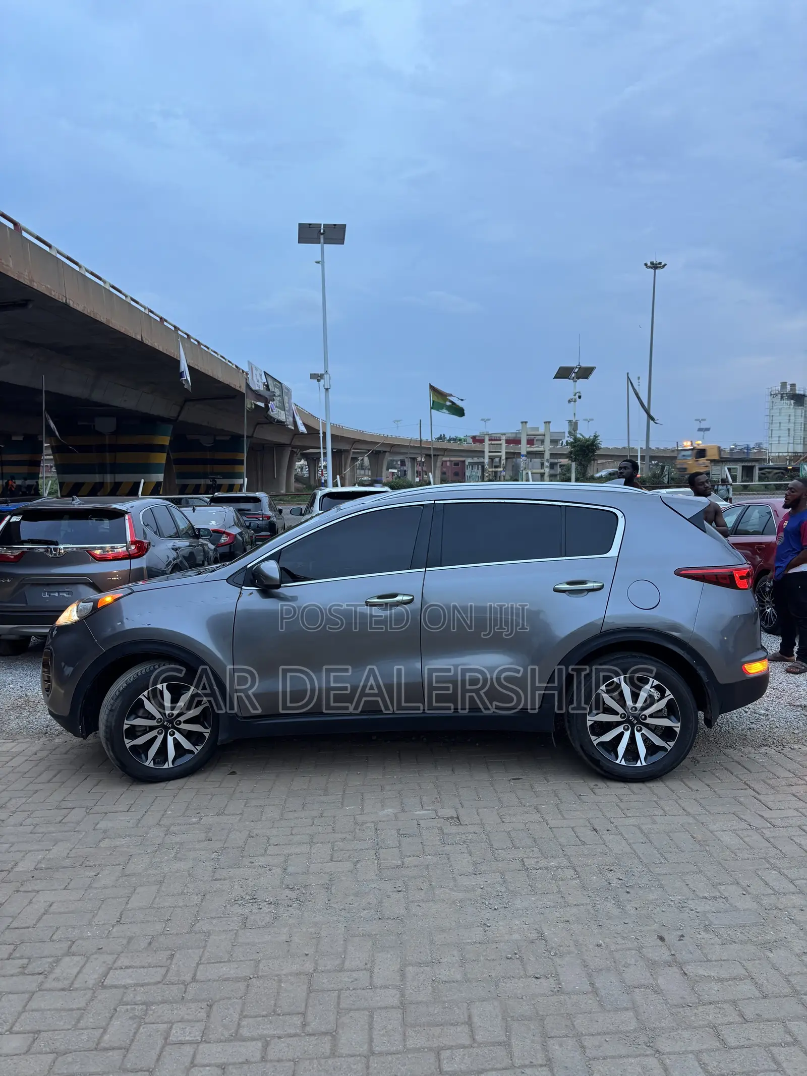 Kia Sportage 2019