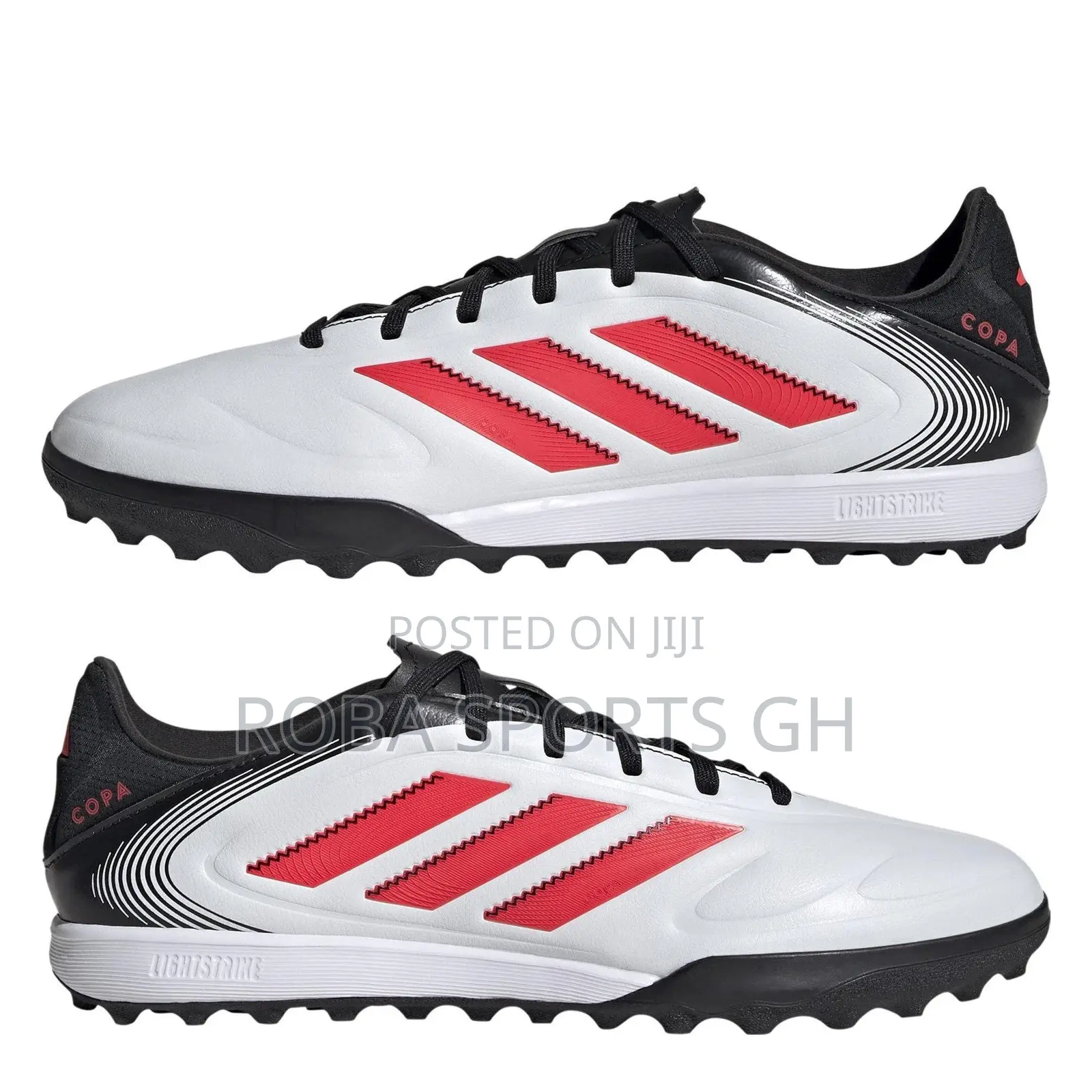 Adidas Copa Pure 3 League Turf Boots
