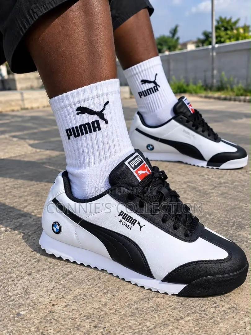 Puma Roma BMW Motorsport Sneakers