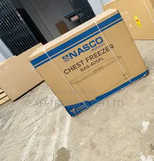 Grab Lastest (Gold) 288L Nasco Frost-Tech 1 Door Fridge