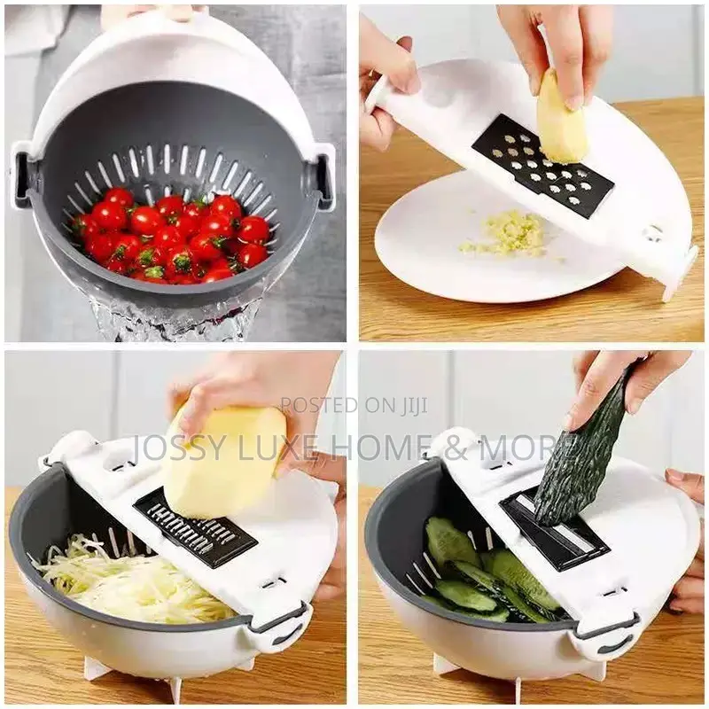 9 in 1 Vegetable Slicer