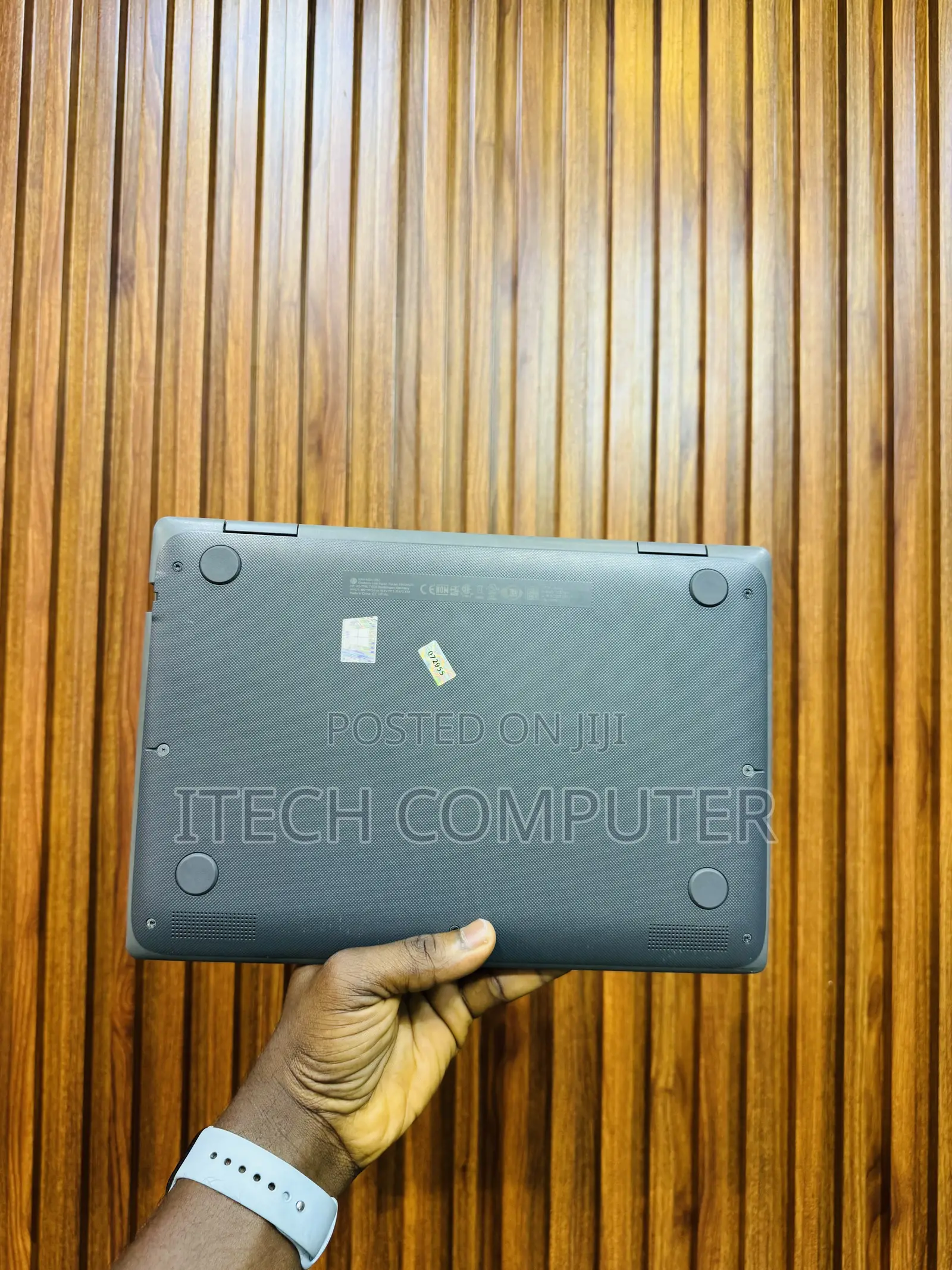 Laptop HP 8GB Intel Pentium SSD 256GB