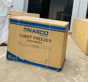 Order (Gold) Freeze-Smart 288L Nasco Nas-400fl Freezer