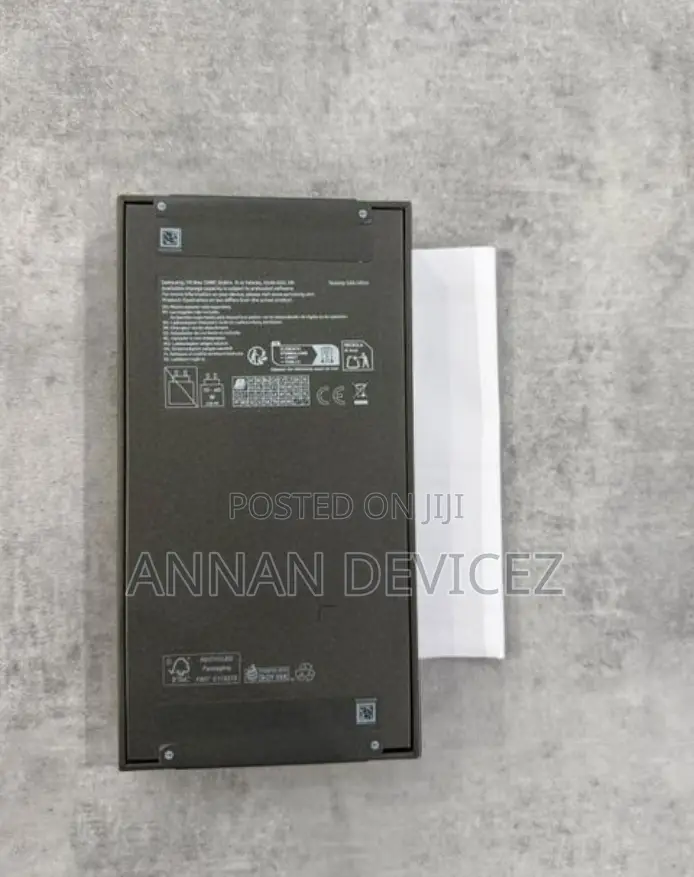New Samsung Galaxy S26 Ultra 5G 1 TB Black