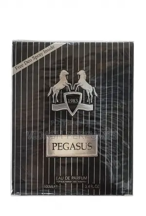 Pegasus Perfume With Deodorant