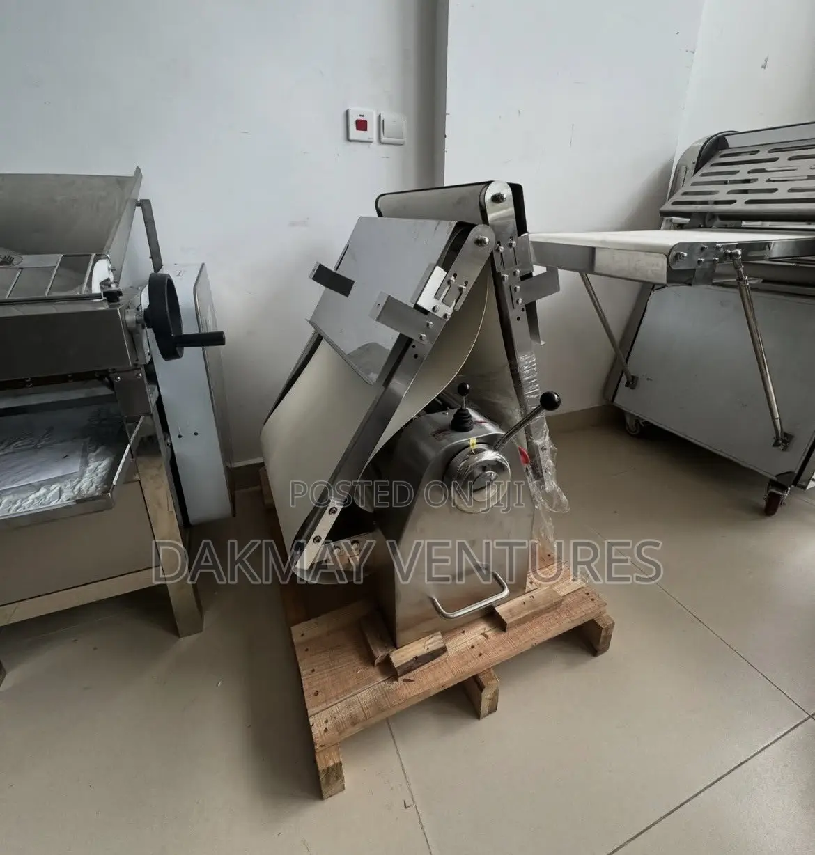 Dough Sheeter