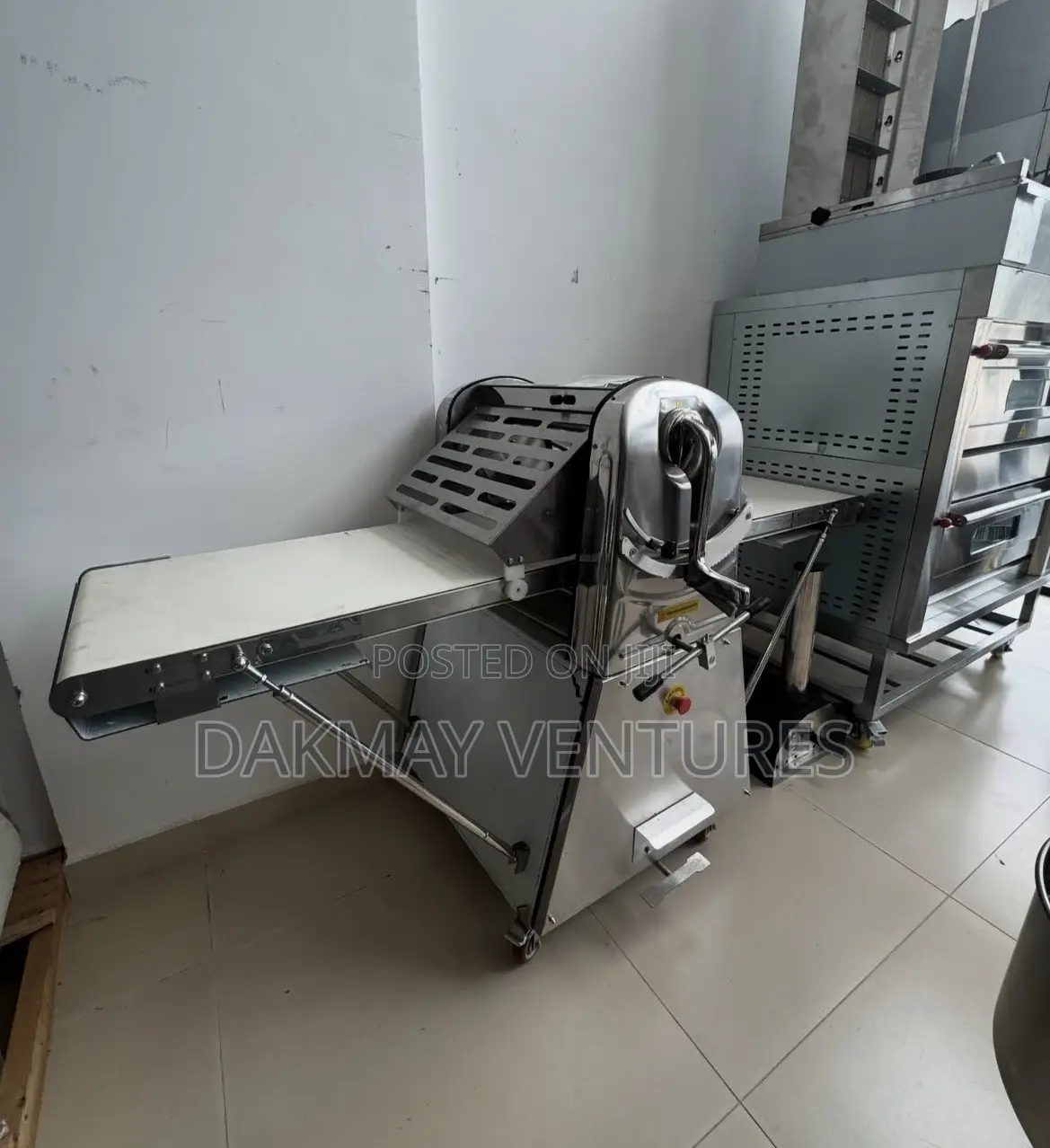 Dough Sheeter