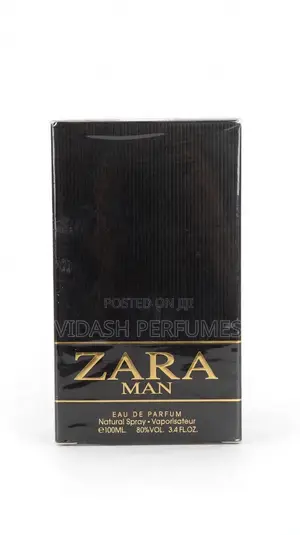 Zaraman Perfume