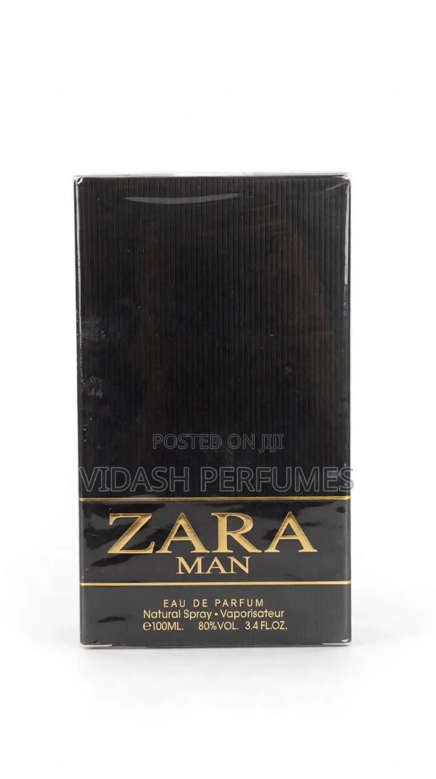 Zaraman Perfume