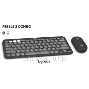 Logitech Pebble 2 Combo